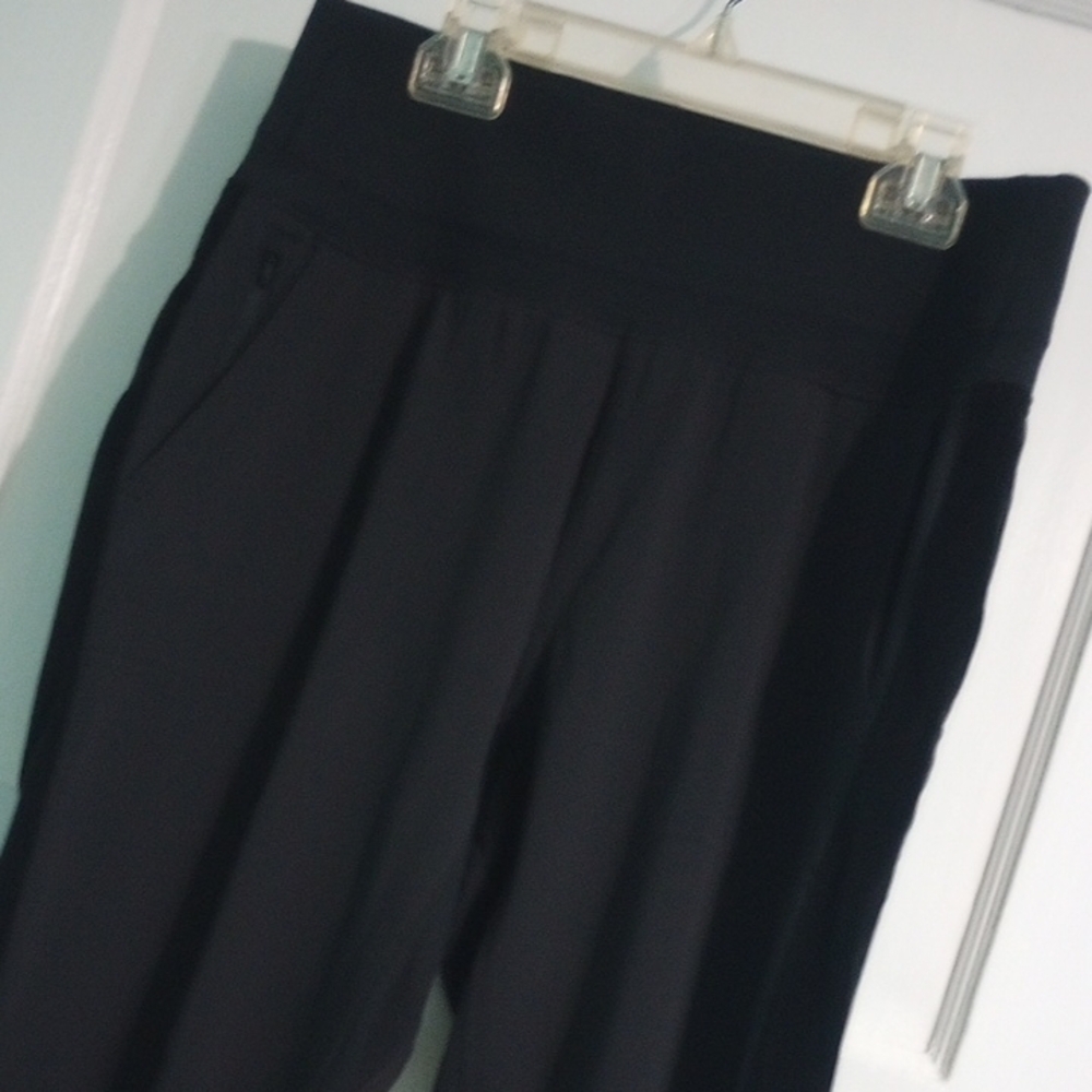 Athleta Venice Velvet Stripe Jogger - Picture 2 of 12